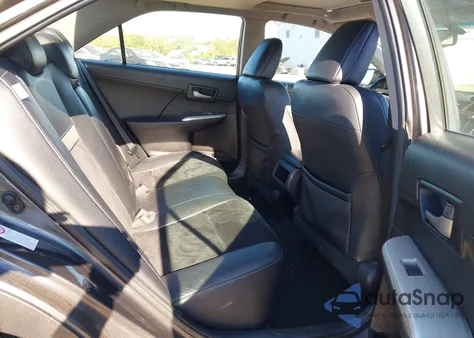 2012 Toyota Camry Se from USA, damaged, VIN 4T1BF1FKXCU132455